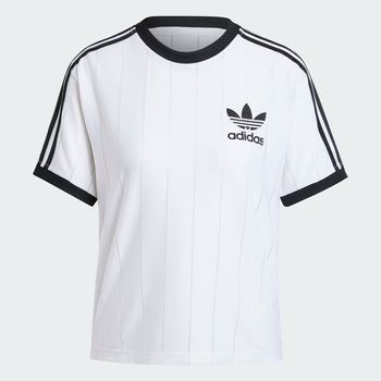 Playera Adicolor 3 Franjas Pinstripe