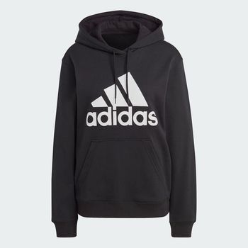 Sudadera con Gorro Essentials Logo Grande