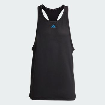 Playera Sin Mangas de Entrenamiento HIIT Elevated HEAT.RDY