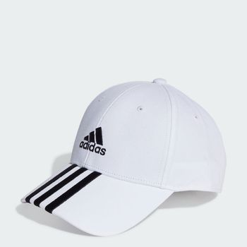 Gorra Béisbol 3 Franjas Sarga de Algodón