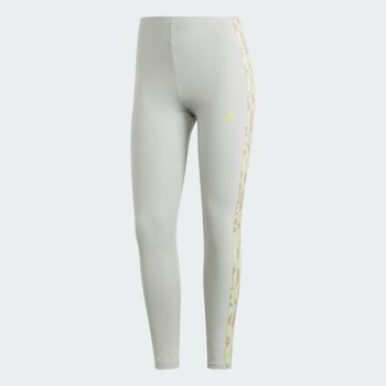 Licras 3 Franjas Floral Graphic