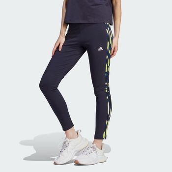 Licras Vibrant Print 3-Stripes Cotton
