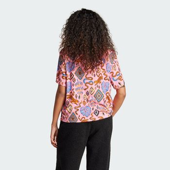 Playera Trifolio adidas x FARM Rio
