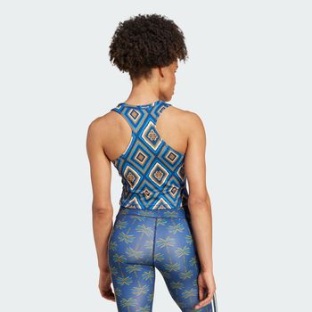 Playera sin Mangas de Training adidas x FARM Rio