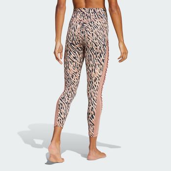 Licras Largas Yoga Studio Clash Print