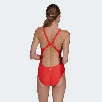 Traje de natación Mid 3 Franjas