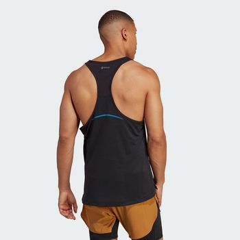 Playera Sin Mangas de Entrenamiento HIIT Elevated HEAT.RDY