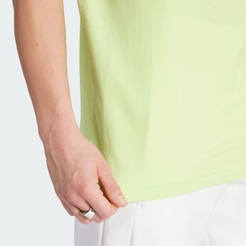 Playera Essentials 3 Franjas Tejido Camisola
