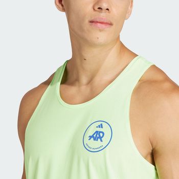 Polera sin Mangas Own the Run adidas Runners