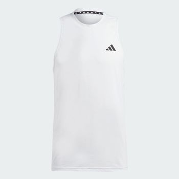 Camiseta Sin Mangas de Entrenamiento Train Essentials Feelready