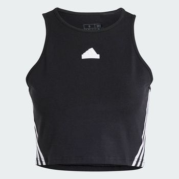 Camiseta sin Mangas Future Icons 3 Franjas