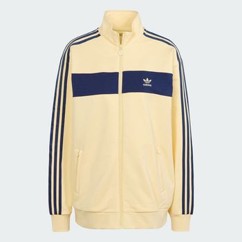 Chaqueta Deportiva Colorblock