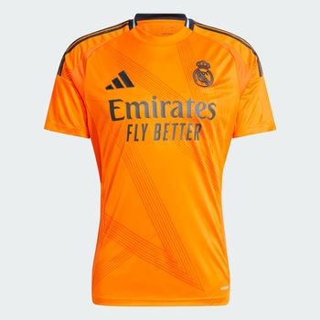 Camisola Visitante Real Madrid 24/25