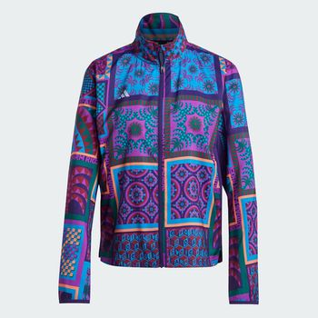 Chaqueta adizero x FARM