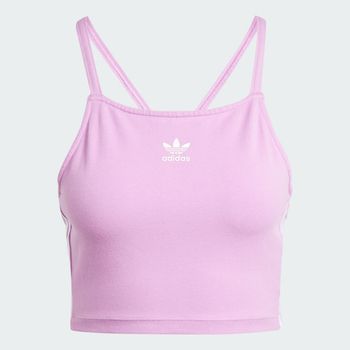 Playera Corta Adicolor 3 Franjas