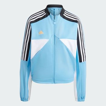 Chaqueta Deportiva Tiro Cut 3 Franjas