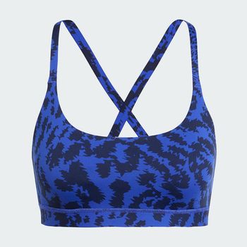 Top Deportivo All Me Soporte Ligero Estampado