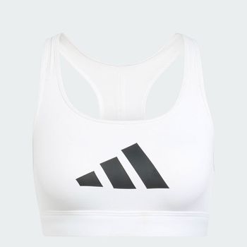 Top Deportivo Powerreact Big Logo Estampado