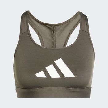 Top Deportivo Powerreact Big Logo Estampado
