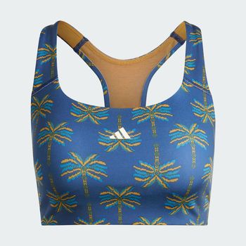 Top Deportivo adidas x FARM Rio Soporte Medio