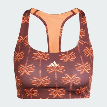 Top Deportivo adidas x FARM Rio Soporte Medio