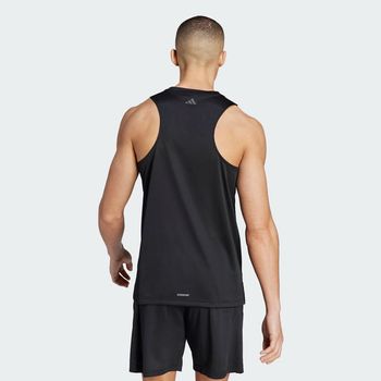 Playera sin mangas HIIT Training