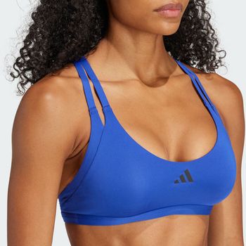 Top Deportivo Aeroimpact Luxe Training Soporte Ligero