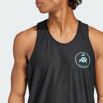 Playera sin Mangas Own the Run Runners