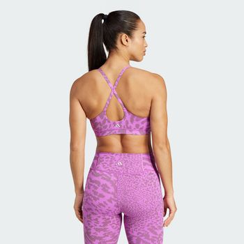 Top Deportivo All Me Soporte Ligero Estampado
