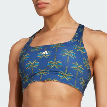 Top Deportivo adidas x FARM Rio Soporte Medio