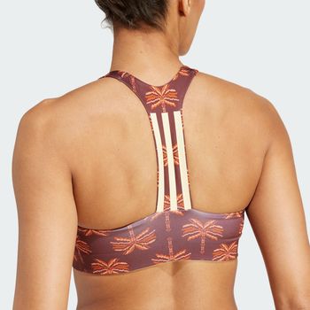 Top Deportivo adidas x FARM Rio Soporte Medio