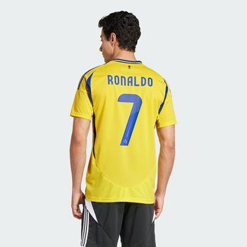 Camisola Local Al Nassr FC 24/25 Ronaldo