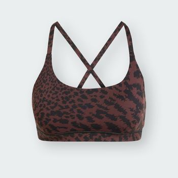 Top Deportivo All Me Soporte Ligero Estampado