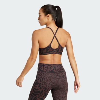Top Deportivo All Me Soporte Ligero Estampado