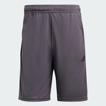 Shorts de Entrenamiento Train Essentials Piqué 3 Franjas