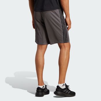 Shorts de Entrenamiento Train Essentials Piqué 3 Franjas
