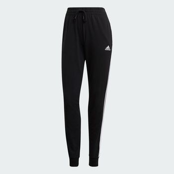Pants Essentials 3 Rayas Tejido Camisola