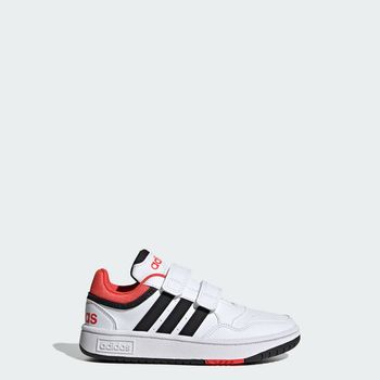 Tenis Hoops Lifestyle Basketball Tira Ajustable de Cierre por Contacto