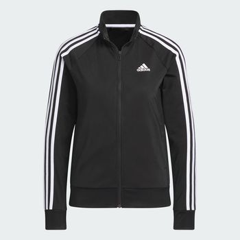 Chaqueta Deportiva Primegreen Essentials Warm-Up Slim 3 Rayas