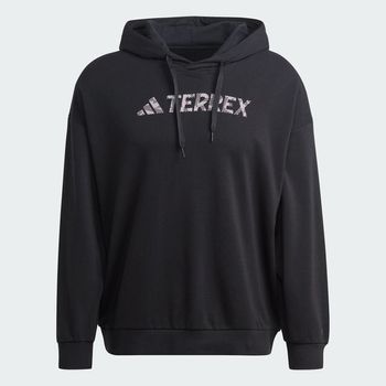 Sudadera con Capucha Terrex Logo Grande (Unisex)