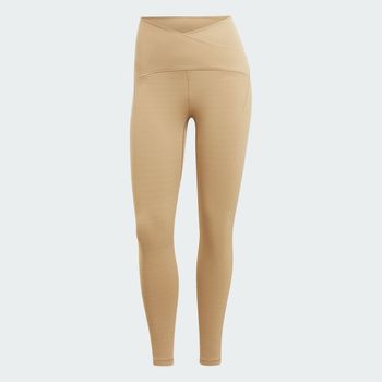 Licra Yoga Studio Luxe Crossover Waistband 7/8