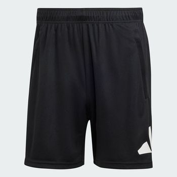 Shorts Train Essentials Logo