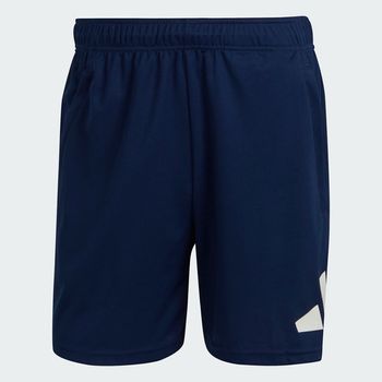 Shorts Train Essentials Logo