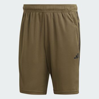Shorts de Entrenamiento Train Essentials Piqué 3 Rayas