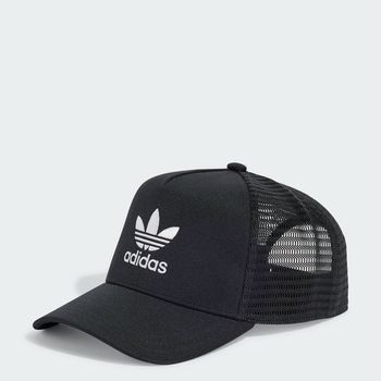 Gorra Trucker Adicolor Classic Curvada Espuma