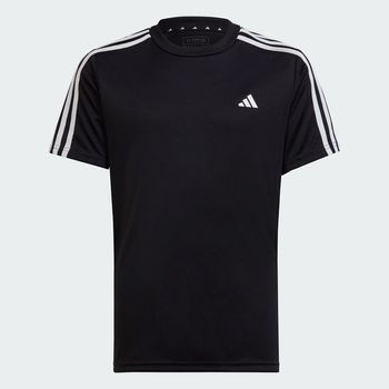 Camiseta Train Essentials AEROREADY 3 Rayas Ajuste Clásico