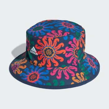 Gorro Pescador adidas x FARM Reversible