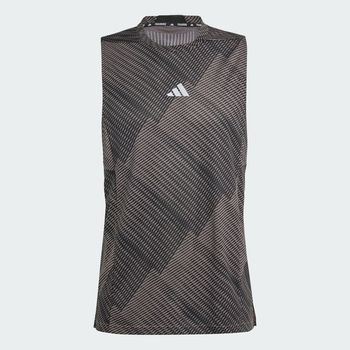 Camiseta sin Mangas Designed for Training HIIT Workout HEAT.RDY Estampado
