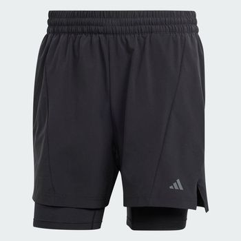 Shorts Designed for Training Yoga Premium 2-in-1
