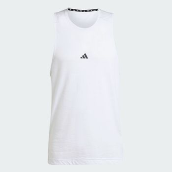 Camiseta sin Mangas de Entrenamiento Yoga
